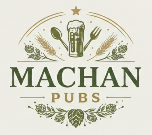 Machan Pubs Logo