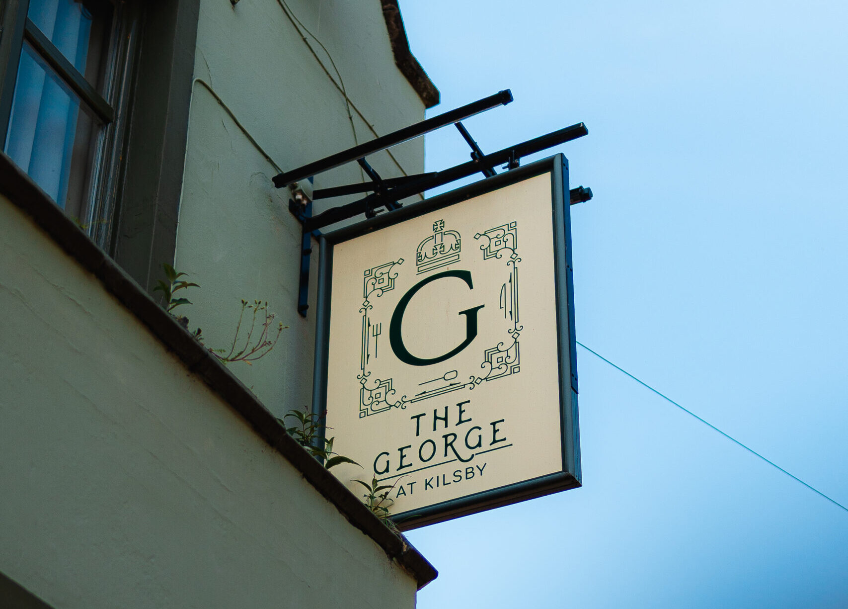 The George in Rugby