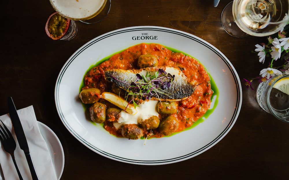 Machan Pubs The George