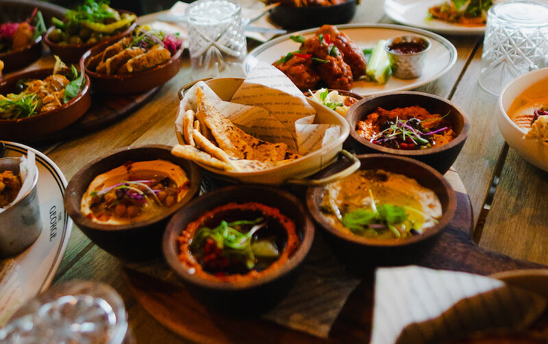 The George New Menu-131