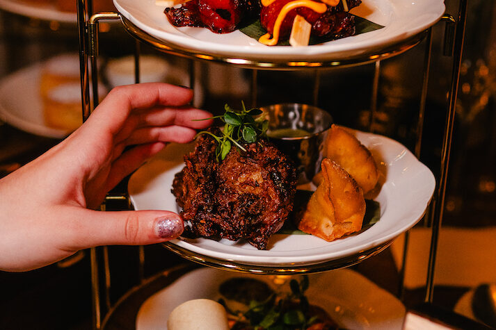 the George Afternoon tea-28