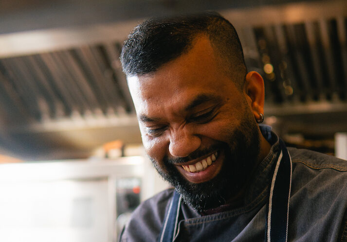 The George Al Carte Menu-001