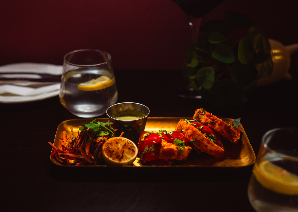 the Old Lion Al Carte Menu-100