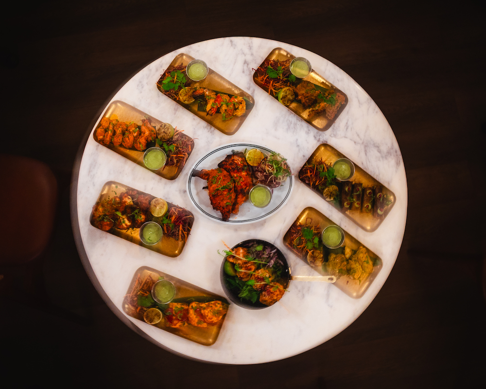 the Old Lion Al Carte Menu-114