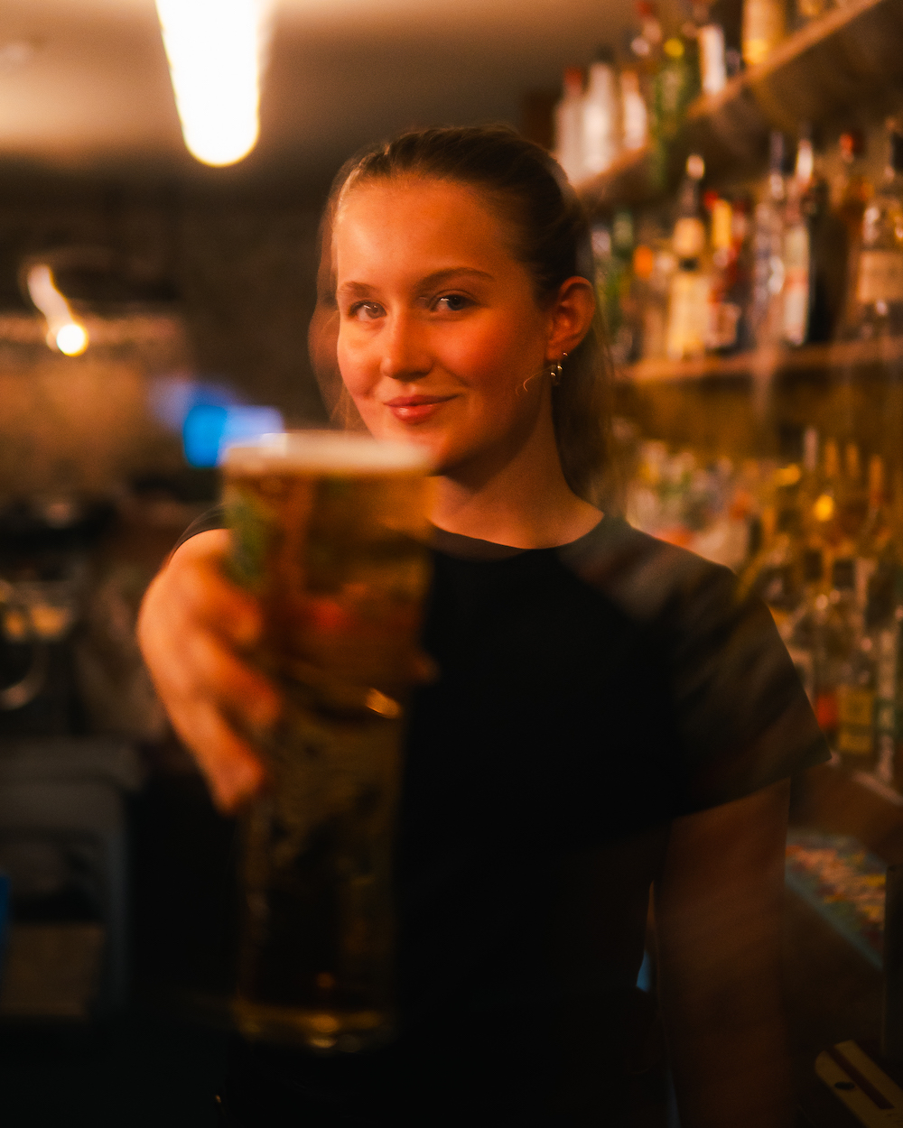 the Old Lion Al Carte Menu-184