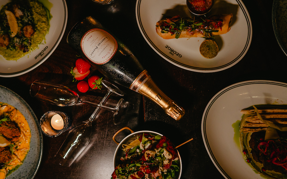 the George New Years Eve menu-56