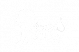 the old lion logo